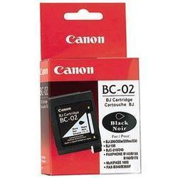 Canon BC-02 Canon 0881A003 Canon Black Ink Cartridge