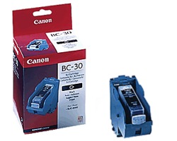 Canon BC-30e Canon 4608A003 Canon Black Ink Cartridge