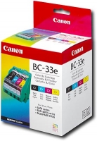 Canon BC-33e Canon 4611A003 Canon Color Ink Cartridge
