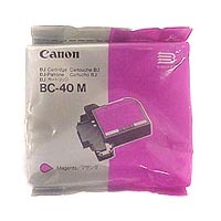 Canon BC-40M magenta ink cartridge 0892A003AA for Canon CJ-7, Canon CJ-10 printers