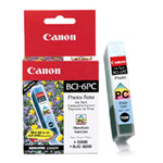Canon BCI-6PC Canon 4709A003 Canon Photo Cyan Ink Tank