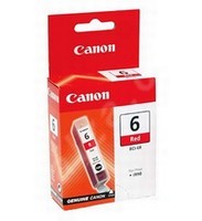 Canon BCI-6R Canon 8891A003 Canon Red Ink Tank
