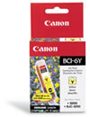 Canon BCI-6Y Canon 4708A003 Canon Yellow Ink Tank